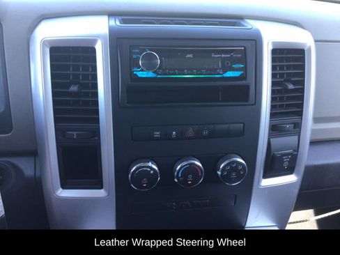 Used 2012 RAM 1500 Big Horn w/ Luxury Group RWD image 33
