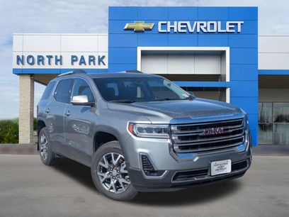 Certified 2023 GMC Acadia SLT