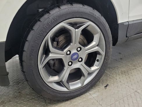 Used 2018 Ford EcoSport SES w/ SES Cold Weather Package AWD/4WD image 31