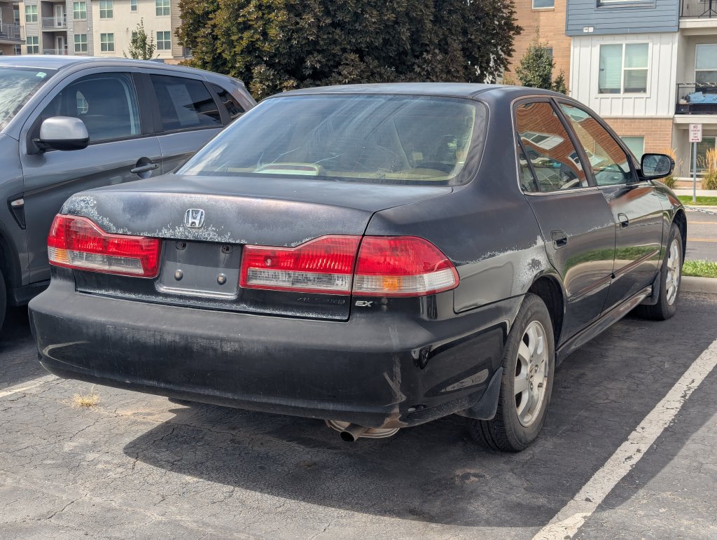 Used 2002 Honda Accord EX image 7