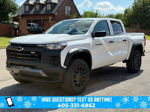 New 2026 Chevrolet Colorado Trail Boss image 4