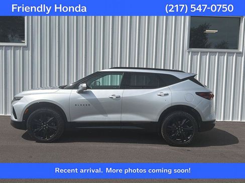 Used 2021 Chevrolet Blazer RS w/ Enhanced Convenience Package FWD image 1