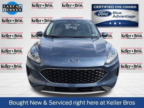 Certified 2020 Ford Escape SE AWD/4WD image 2