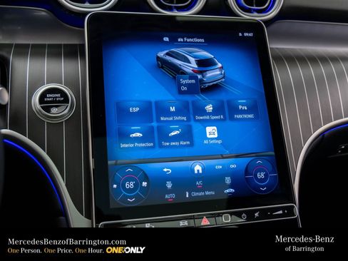 New 2026 Mercedes-Benz GLC 300 4MATIC image 25