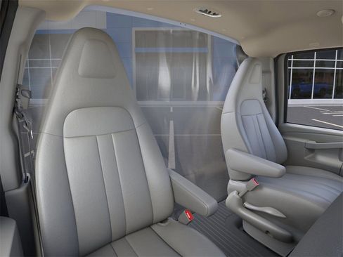 New 2025 Chevrolet Express 3500 Work Van w/ Power Convenience Package image 16