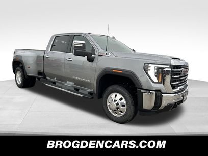 New 2026 GMC Sierra 3500 SLT w/ SLT Convenience Package