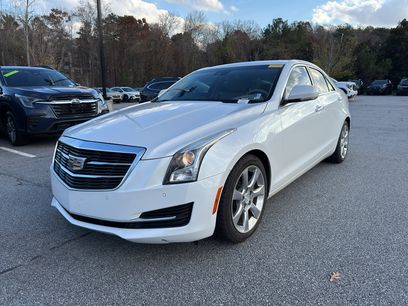 Used 2015 Cadillac ATS Luxury