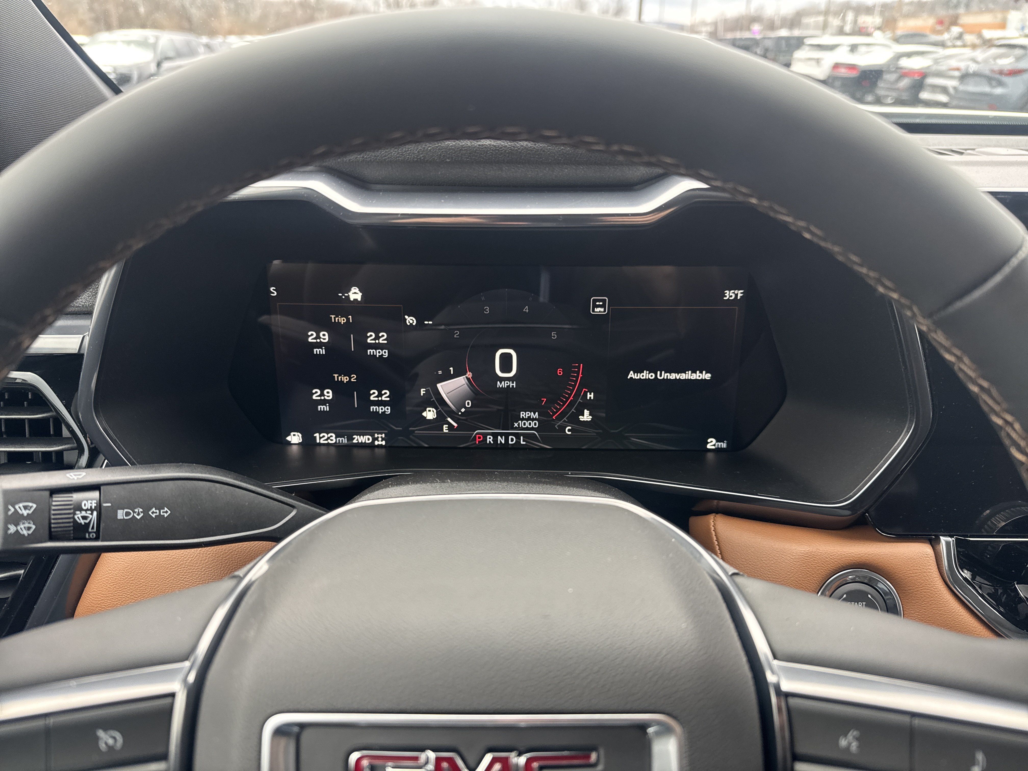 New 2026 GMC Canyon AT4 AWD/4WD image 20