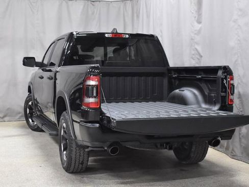 Used 2023 RAM 1500 Rebel w/ Rebel Level 1 Equipment Group image 10