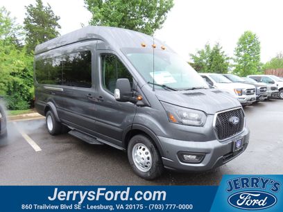 New 2026 Ford Transit 350 XL