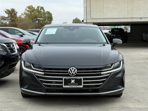 Used 2021 Volkswagen Arteon SE w/ Arteon MDO Package image 7