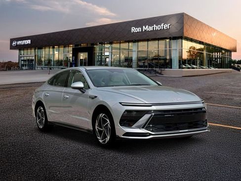 New 2026 Hyundai Sonata SEL FWD image 11