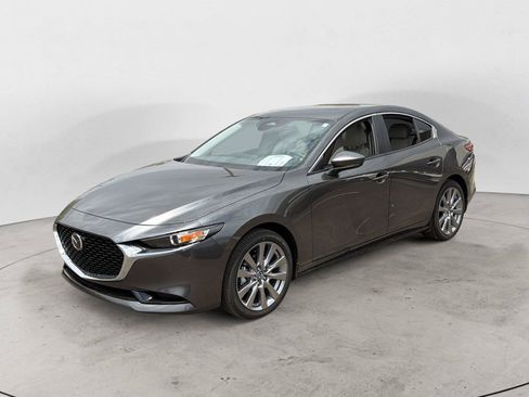 New 2026 MAZDA MAZDA3 2.5 S Sedan w/ Preferred Pkg FWD image 3