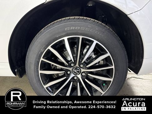 New 2026 Acura RDX SH-AWD w/ Advance Package image 5