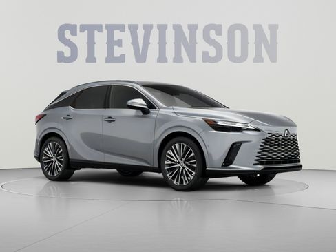 New 2026 Lexus RX 350 w/ Convenience Package AWD/4WD image 4