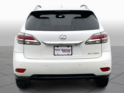 Used 2015 Lexus RX 350 AWD image 4