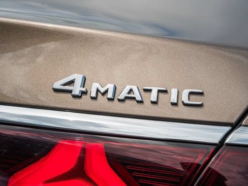 Certified 2024 Mercedes-Benz E 350 4MATIC Sedan image 10