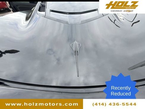Certified 2025 Chevrolet Corvette Stingray Premium Cpe w/ Z51 Performance Package RWD image 31