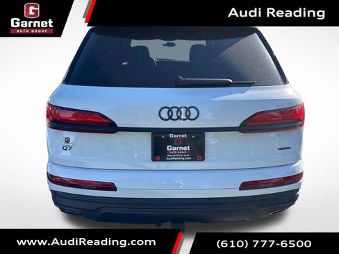New 2026 Audi Q7 3.0T Premium Plus AWD/4WD image 4