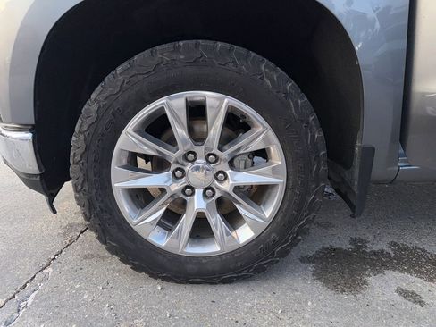 Certified 2022 Chevrolet Silverado 1500 LTZ w/ LTZ Premium Package image 31