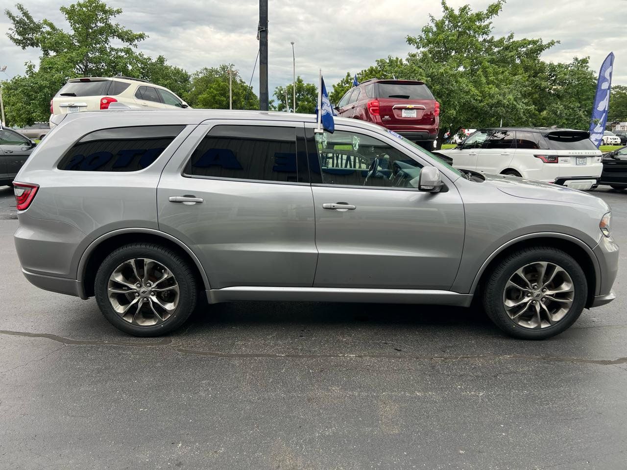 Used 2020 Dodge Durango GT RWD image 7