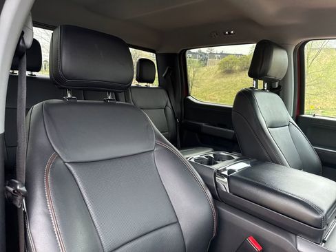 Used 2021 Ford F150 Lariat w/ Max Trailer Tow Package image 29