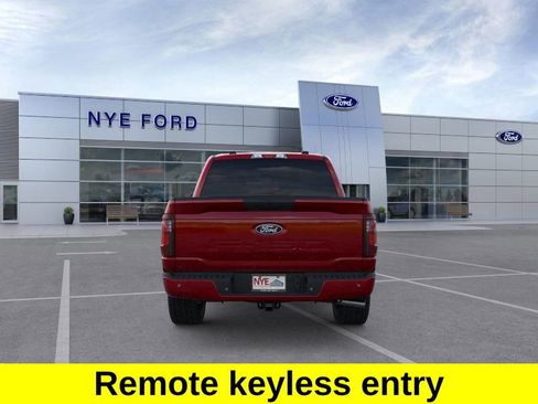 New 2025 Ford F150 STX w/ STX Black Appearance Package image 6