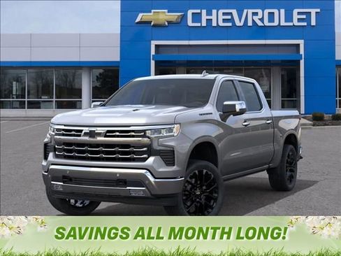 New 2026 Chevrolet Silverado 1500 LTZ image 6
