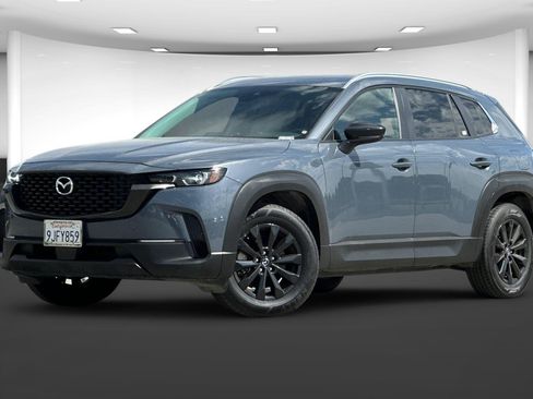 Used 2024 MAZDA CX-50 AWD 2.5 S w/ Preferred Package image 2