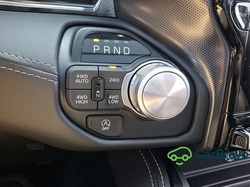 Used 2025 RAM 1500 Limited AWD/4WD image 15