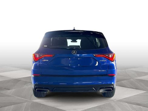 Used 2024 Acura MDX A-Spec AWD/4WD image 7