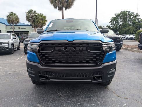 New 2026 RAM 1500 Classic Warlock AWD/4WD image 8