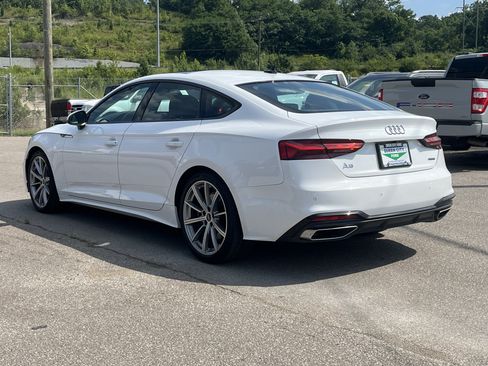 Used 2025 Audi A5 2.0T Premium Plus AWD/4WD image 5