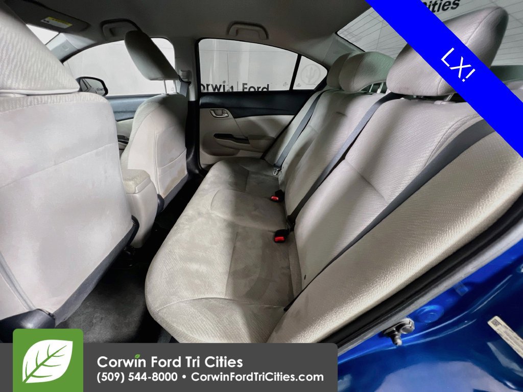 Used 2013 Honda Civic LX image 26