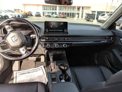 Used 2024 Honda Civic EX-L image 13