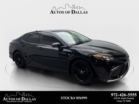 Used 2024 Toyota Camry XSE FWD image 1