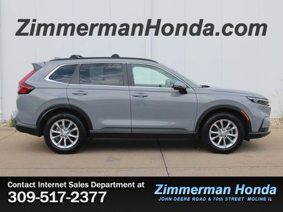 Certified 2024 Honda CR-V EX