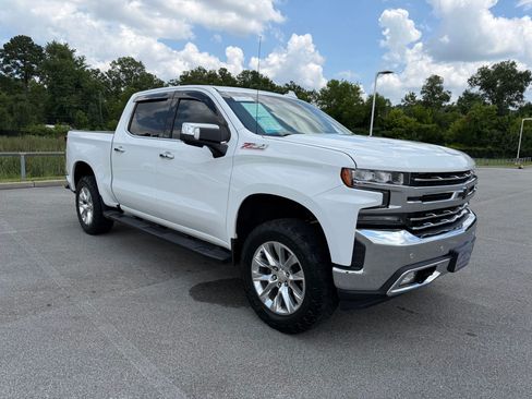 Used 2021 Chevrolet Silverado 1500 LTZ AWD/4WD image 7
