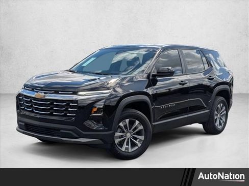 New 2026 Chevrolet Equinox LT w/ Safety and Technology Package image 1