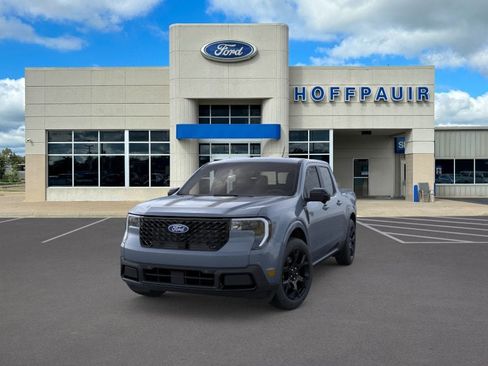 New 2026 Ford Maverick Lariat w/ Black Appearance Package AWD/4WD image 26