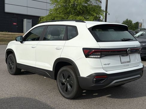 New 2026 Volkswagen Taos S FWD image 3
