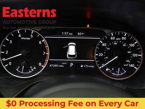 Used 2023 Nissan Rogue S AWD/4WD image 18