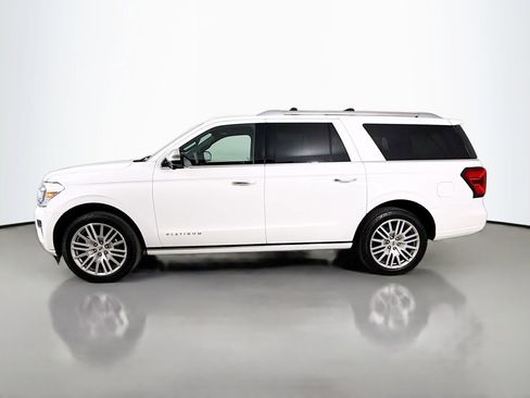 Used 2023 Ford Expedition Max Platinum image 4