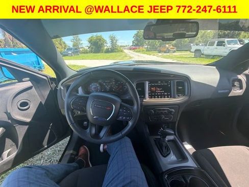 Used 2023 Dodge Charger GT w/ Blacktop Package RWD image 8