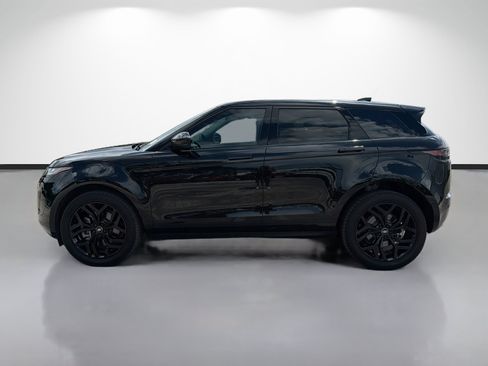 Used 2023 Land Rover Range Rover Evoque SE AWD/4WD image 6