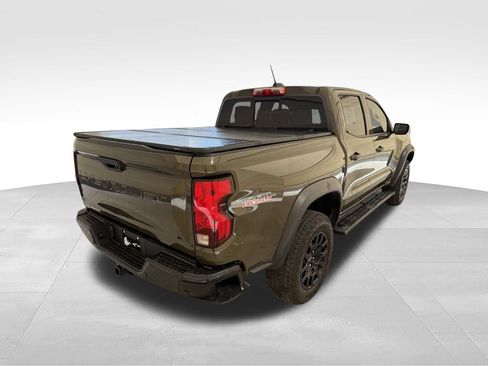 Used 2024 Chevrolet Colorado Trail Boss AWD/4WD image 6