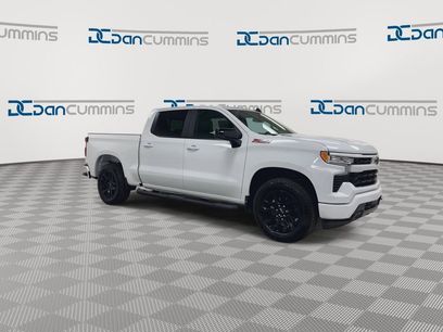New 2026 Chevrolet Silverado 1500 RST w/ Convenience Package II
