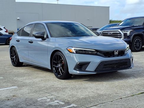 Certified 2024 Honda Civic Sport image 2