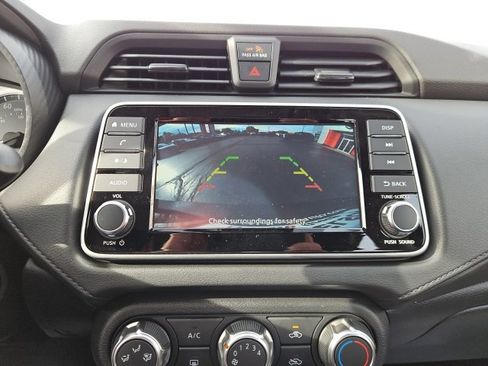 New 2025 Nissan Versa S image 35