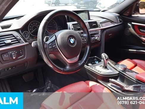 Used 2017 BMW 340i Sedan RWD image 10